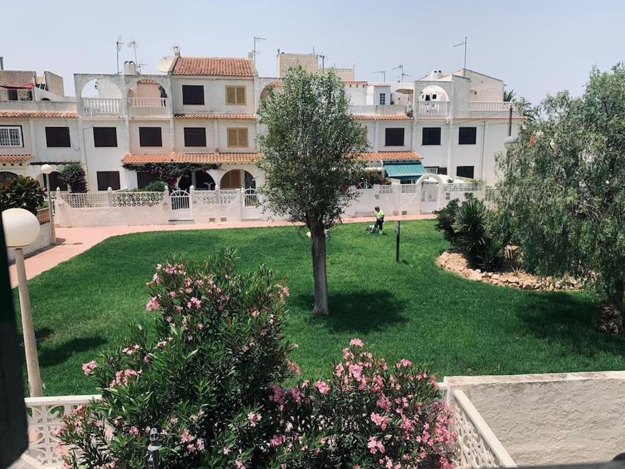 Haus Am Meer Torrevieja Exteriör bild