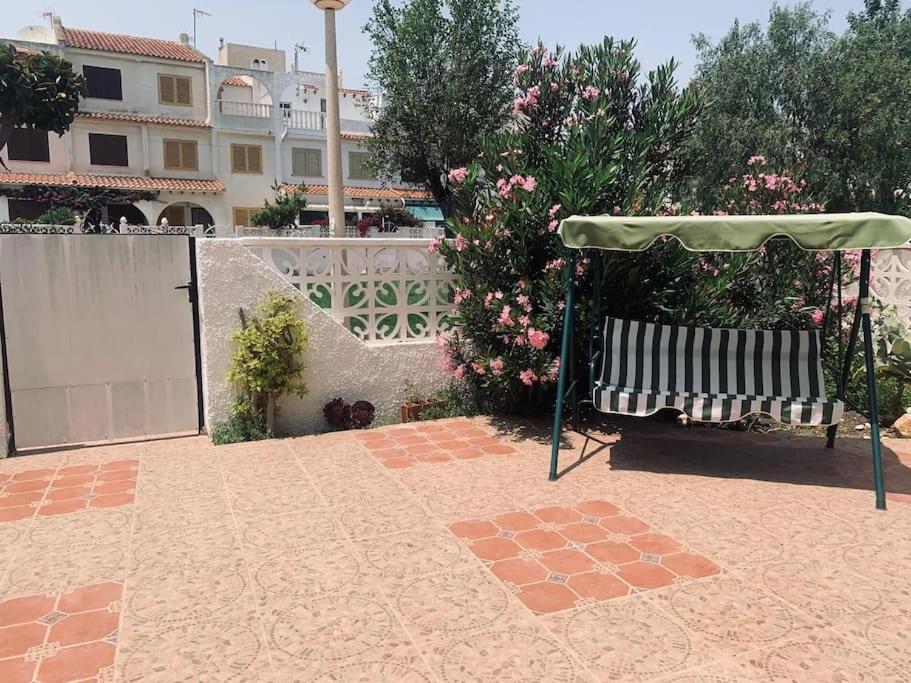 Haus Am Meer Torrevieja Exteriör bild