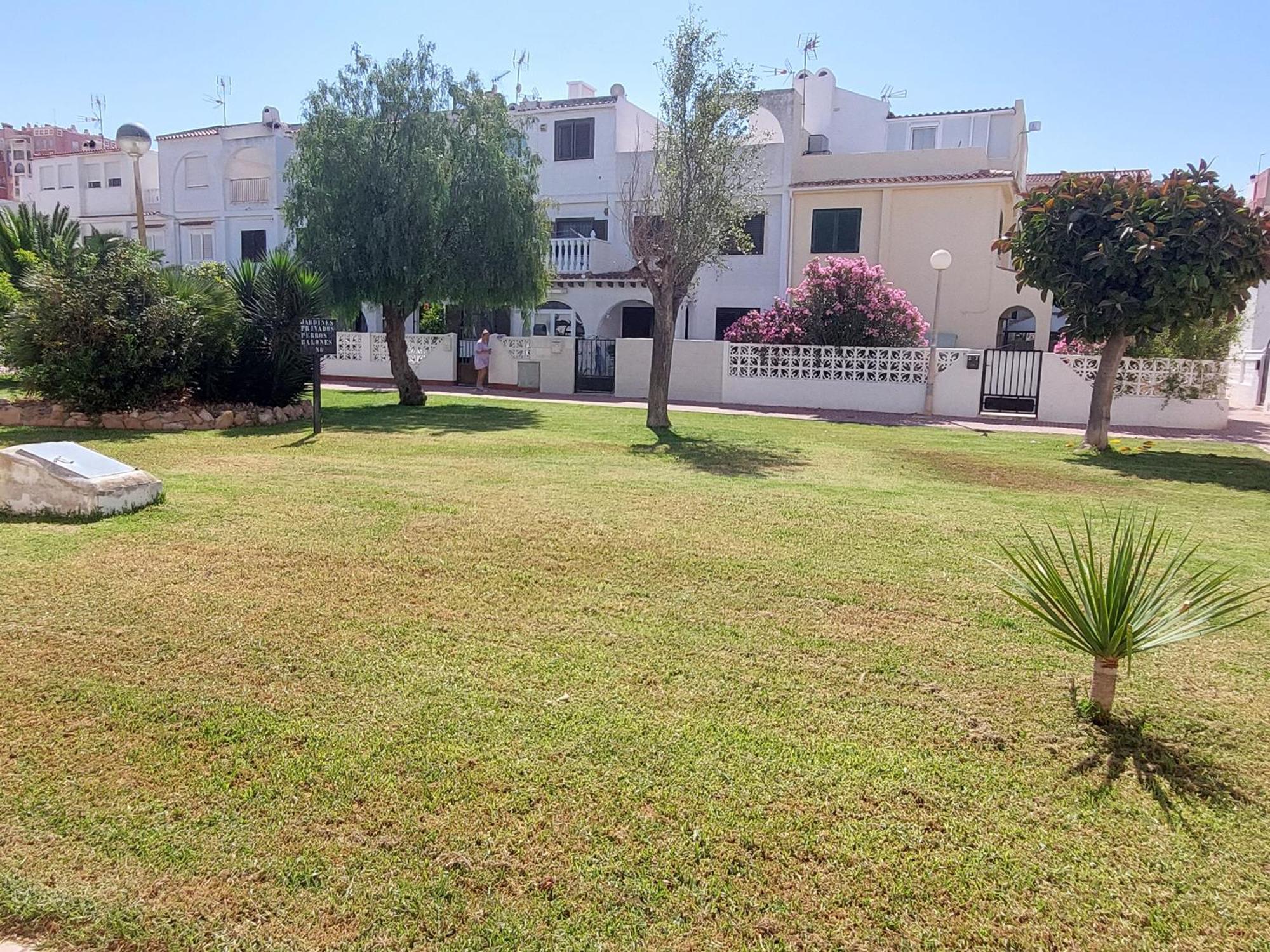 Haus Am Meer Torrevieja Exteriör bild